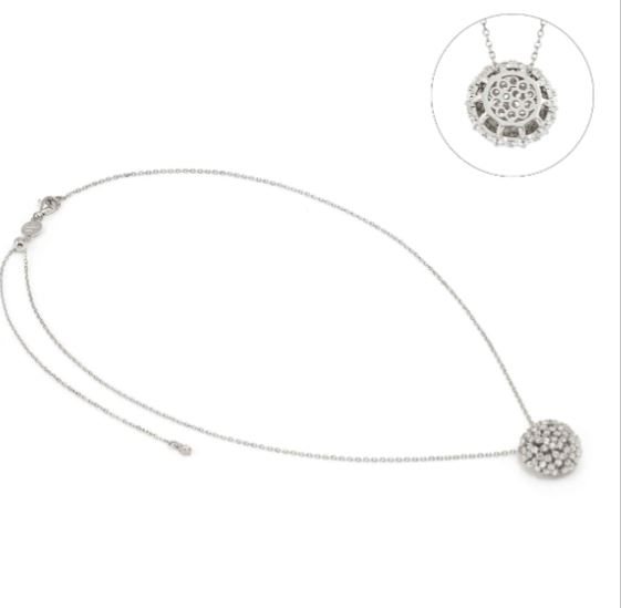 Collana Nomination Donna in Argento 242508/010 - immagine 3