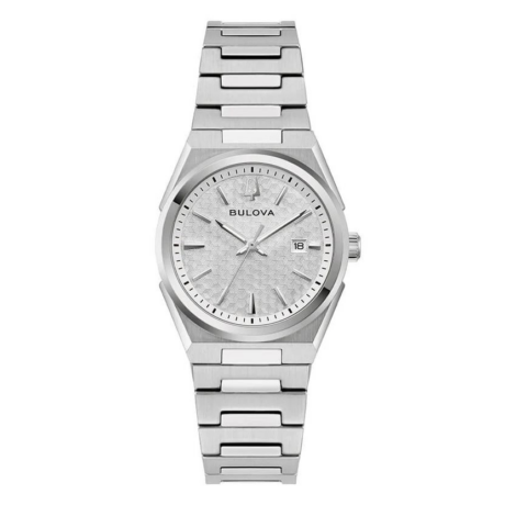 Orologio Bulova Donna Classic Lady in Acciaio 96M176