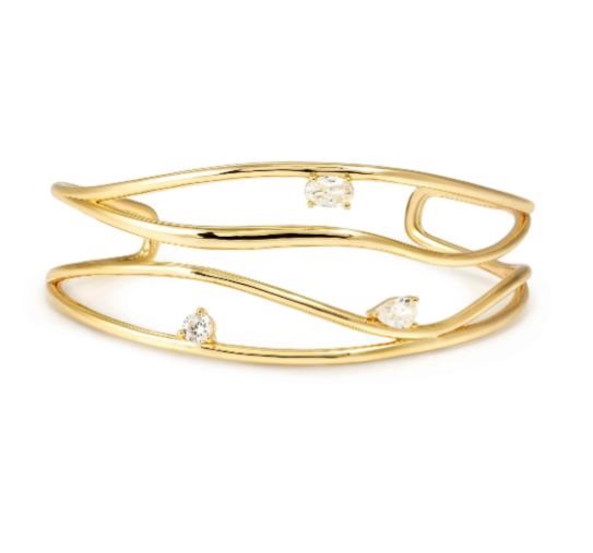 Bracciale Nomination Donna My Rebel Art in Argento Cubic Zirconia 242805/012
