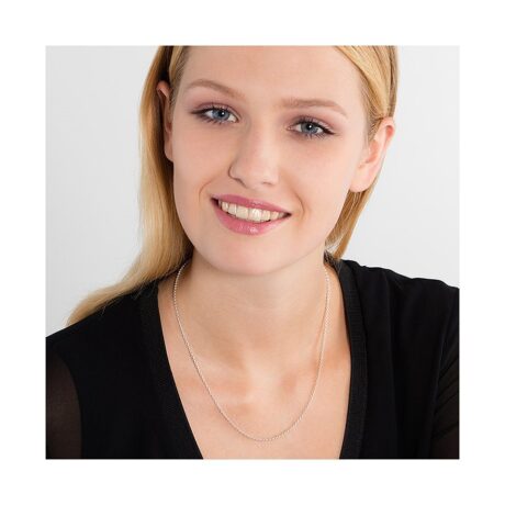 Collana Thomas Sabo in Argento X0001-001-12-S