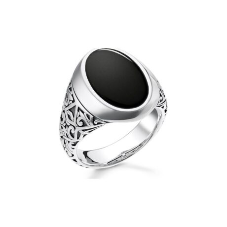 Anello Thomas Sabo Uomo in Argento TR2242-698-11-68