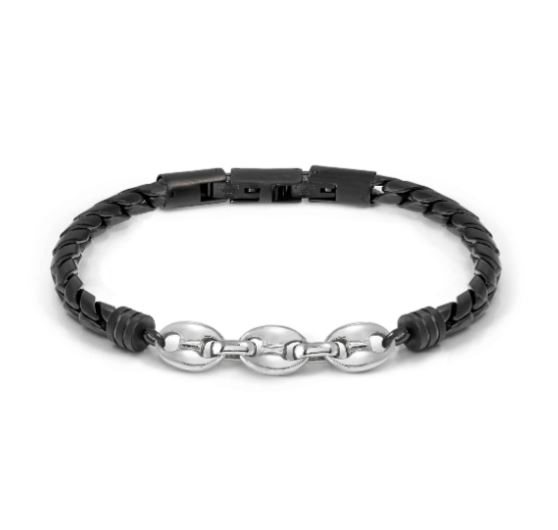 Bracciale Nomination Uomo in Acciaio 133022/030