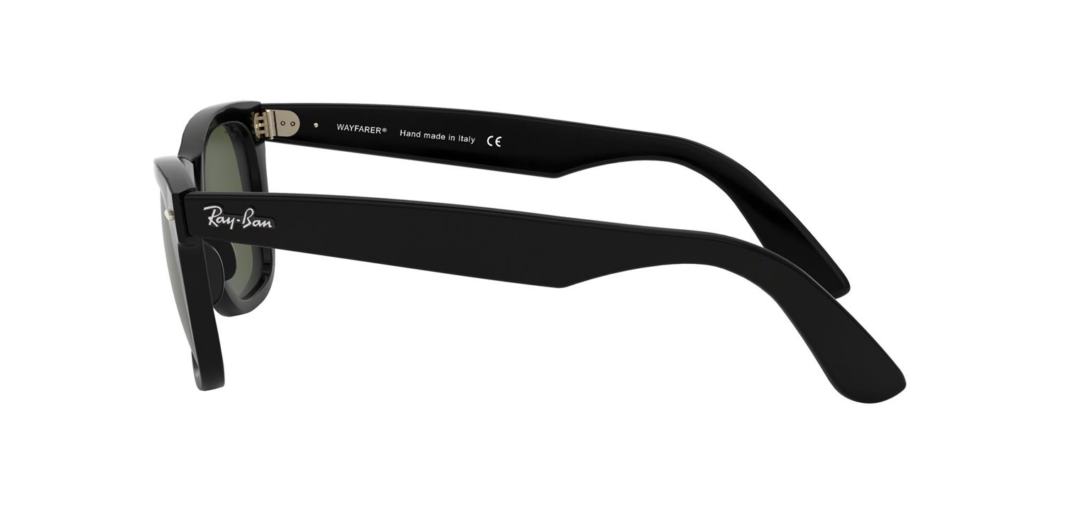 Occhiali da sole Ray-Ban 0RB4340 50 601 - immagine 3