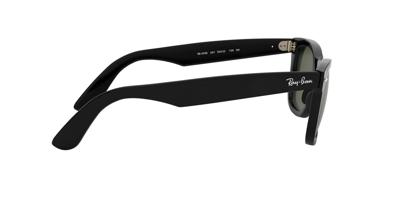 Occhiali da sole Ray-Ban 0RB4340 50 601 - immagine 5