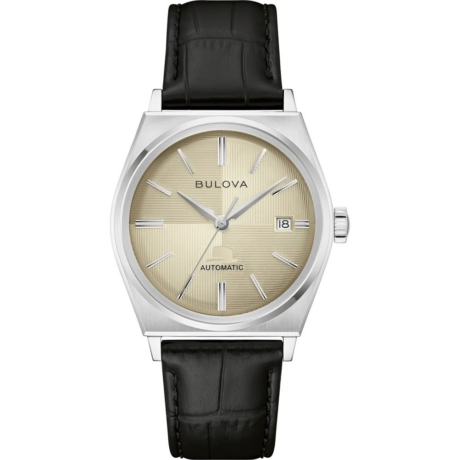 Orologio Bulova Uomo Frank Sinatra in Acciaio 96B483