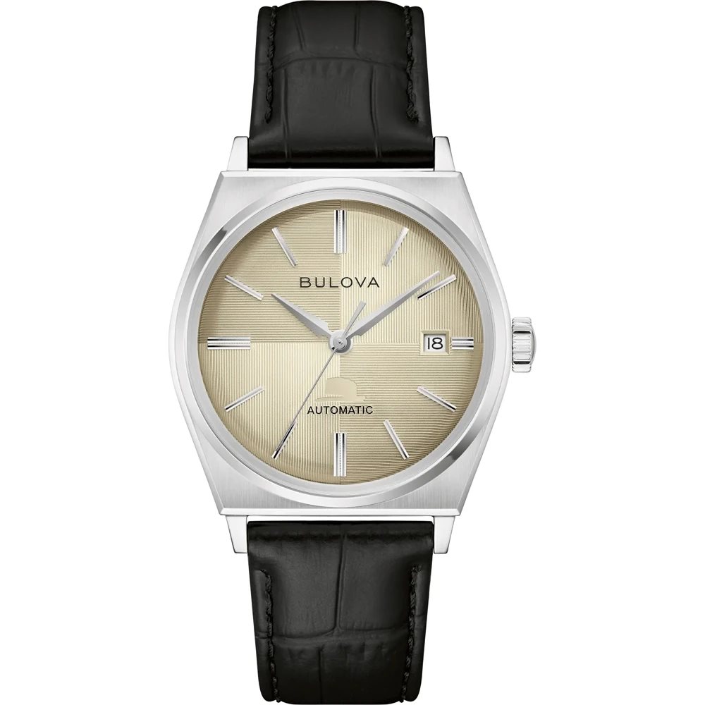 Orologio Bulova Uomo Frank Sinatra in Acciaio 96B483