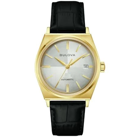 Orologio Bulova Uomo Frank Sinatra in Acciaio 97B243