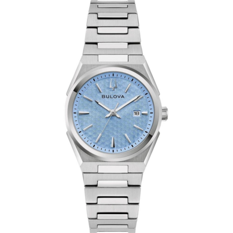 Orologio Bulova Donna Classic Lady in Acciaio 96M177