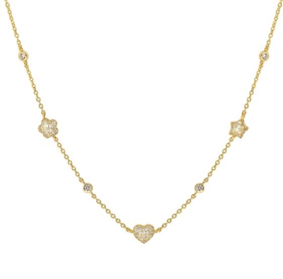 Collana Nomination Donna in Argento 242705/052