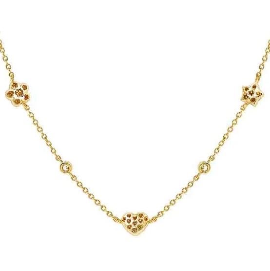 Collana Nomination Donna in Argento 242705/052 - immagine 2