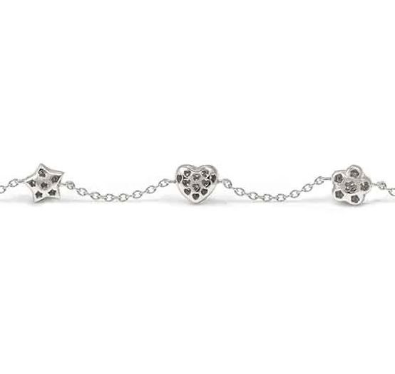 Bracciale Nomination Donna in Argento 242702/050 - immagine 3