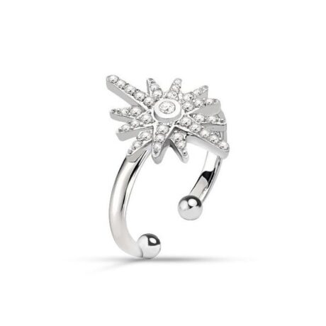 Anello Morellato Donna Pura in Argento Cristallo SAHR04-12