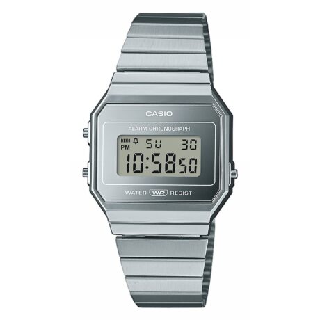 Orologio Casio Vintage Collection in Metallo A700WEV-7AEF