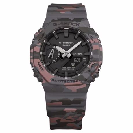 Orologio G-Shock in Resina GA-2100CM-8AER
