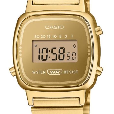Orologio Casio Donna in Resina LA670WEGS-9AEF