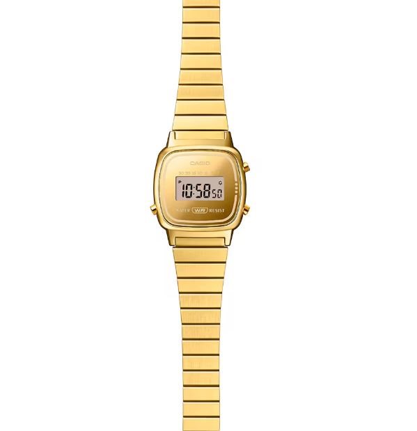 Orologio Casio Donna in Resina LA670WEGS-9AEF - immagine 2