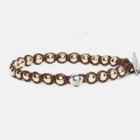 Bracciale Tamashii essence in Pietre dure Ematite BHS907-22Y