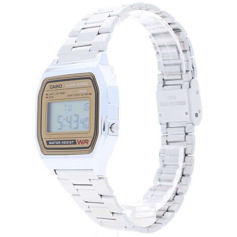 Orologio Casio Vintage Iconic in Resina A158WEA-9EF - immagine 3