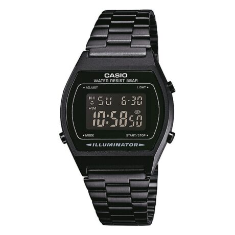 Orologio Casio Casio Vintage in Resina B640WB-1BEF