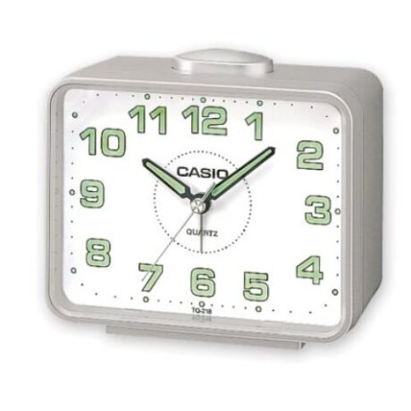 Sveglia Casio in Resina TQ-218-8EF