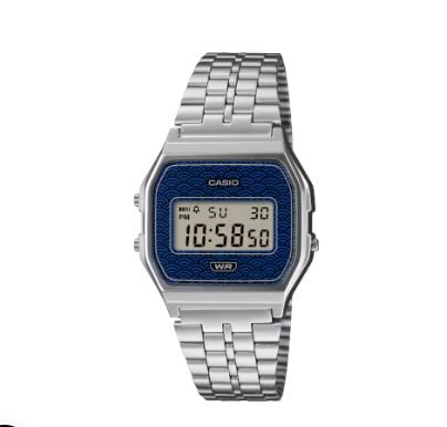 Orologio Casio in Acciaio A159WEVJ-2ER