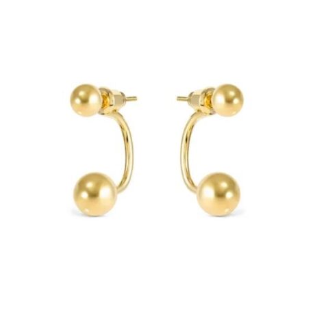 Orecchini Nomination Donna in Argento 242215/012