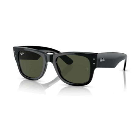 Occhiali da sole Ray-Ban MEGA WAYFARER 0RB0840S901/3151