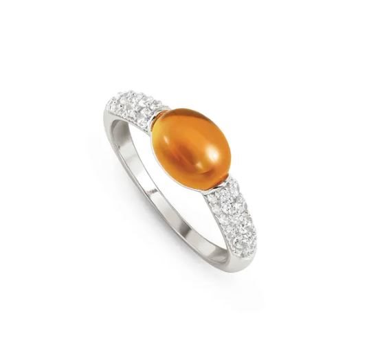 Anello Nomination Donna Myradiance in Argento 241500/040/006