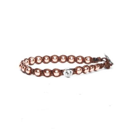 Bracciale Tamashii essence in Pietre dure Ematite BHS907-22R