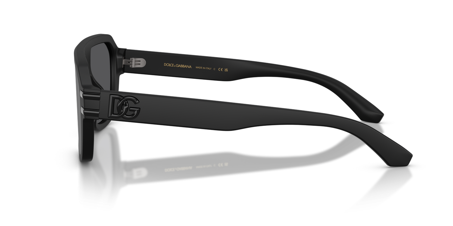 Occhiali da sole D&G Uomo 0DG450725256G27 - immagine 5