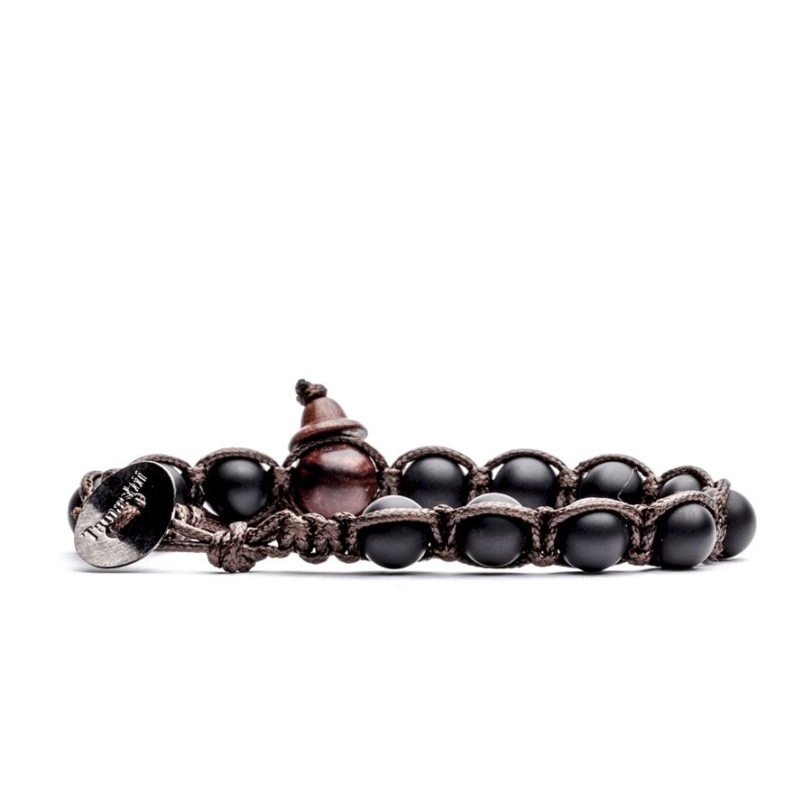 Bracciale Tamashii Tibet in Pietre dure Onice BHS900-64