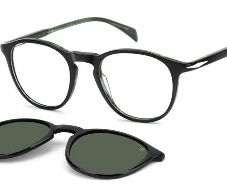 Montatura vista David Beckham Uomo 109803R2H5019