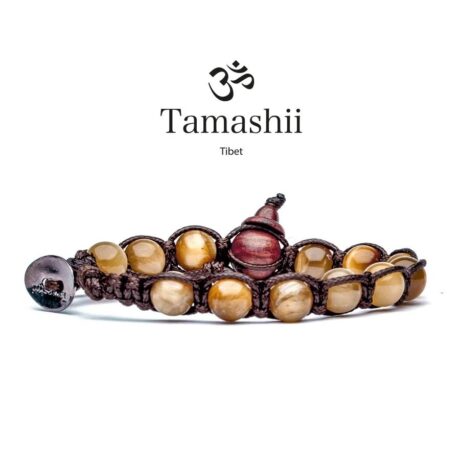 Bracciale Tamashii Tibet in Pietre dure Pietre dure BHS900-80