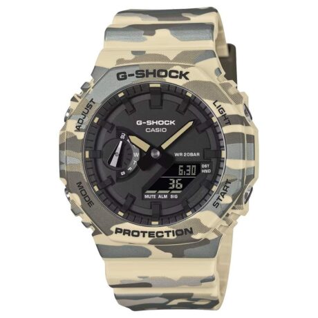 Orologio Casio G-SHOCK in Resina GA-2100CM-5AER