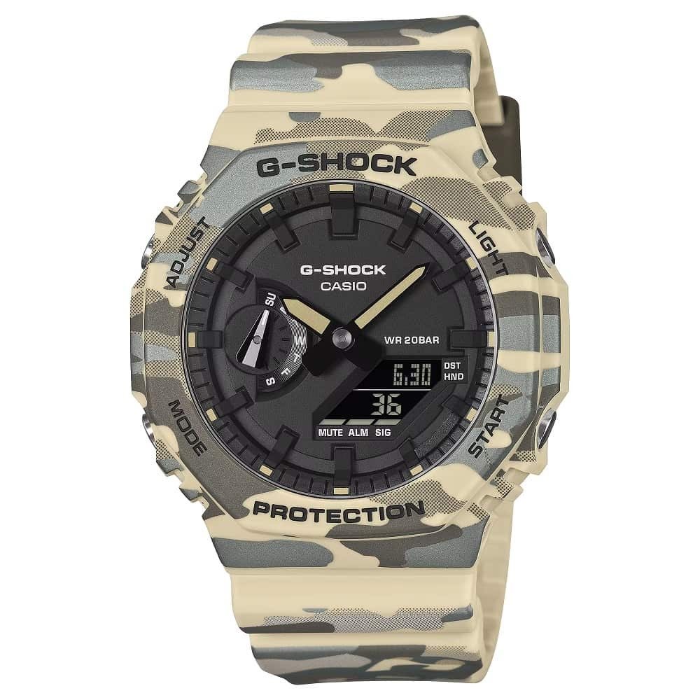 Orologio Casio G-SHOCK in Resina GA-2100CM-5AER
