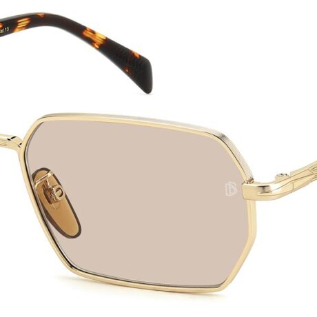 Occhiali da sole David Beckham Uomo DB 1174/S       3OGOLD55