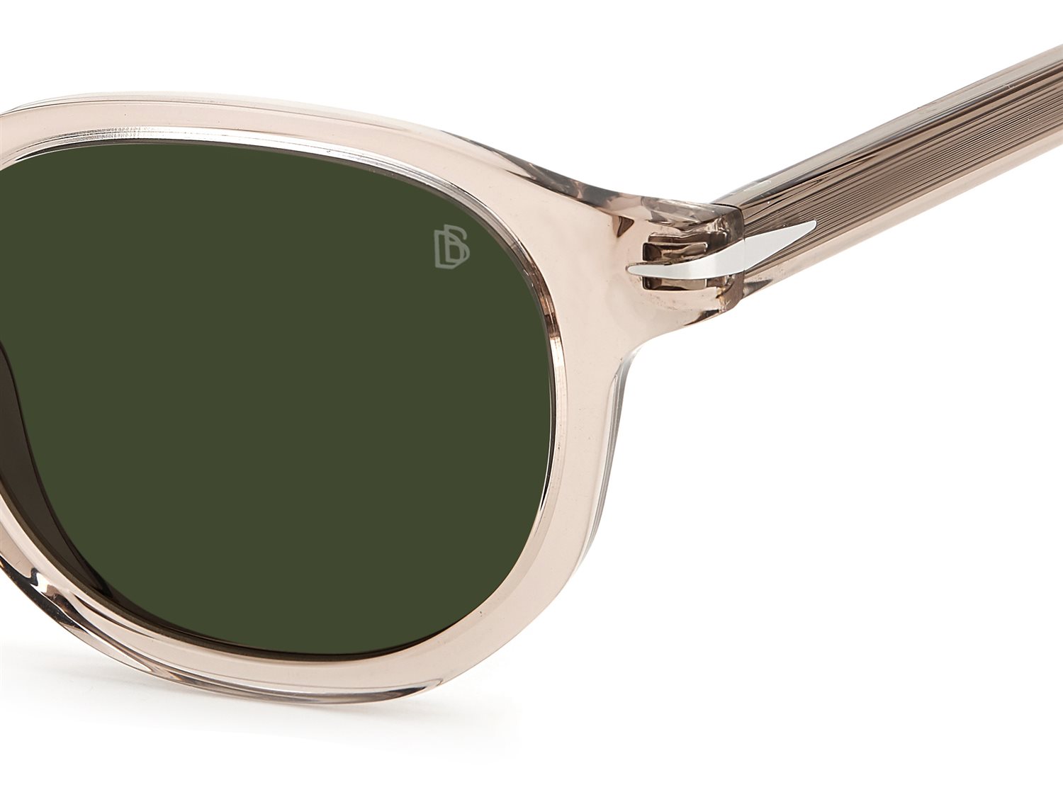 Occhiali da sole David Beckham Uomo 20311879U49QT - immagine 4