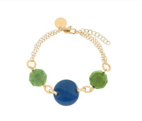 Bracciale MurrinaMurano Venezia Donna in Vetro GM0347.12