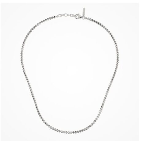 Collana Desmos Donna in Argento CRYSTAL 003 W 41