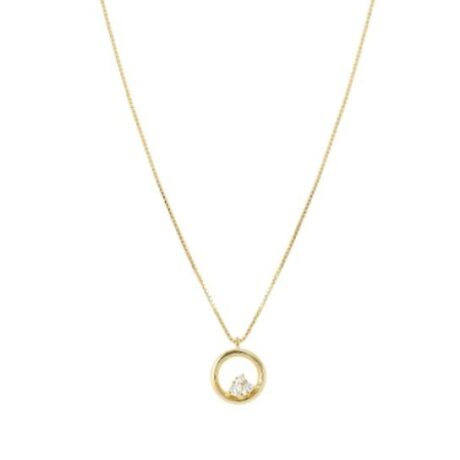 Collana Nomination Donna in Argento 242602/044