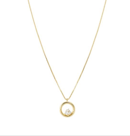 Collana Nomination Donna in Argento 242602/044