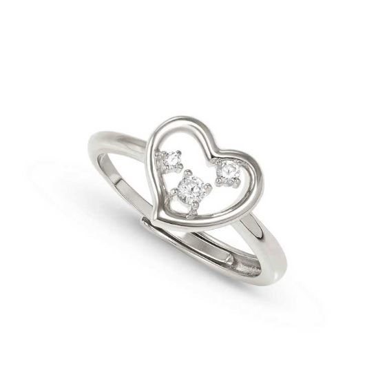 Anello Nomination Donna in Argento 242600/004