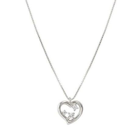 Collana Nomination Donna in Argento 242602/004