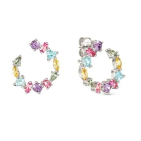 Orecchini Nomination Donna in Argento 149888/061