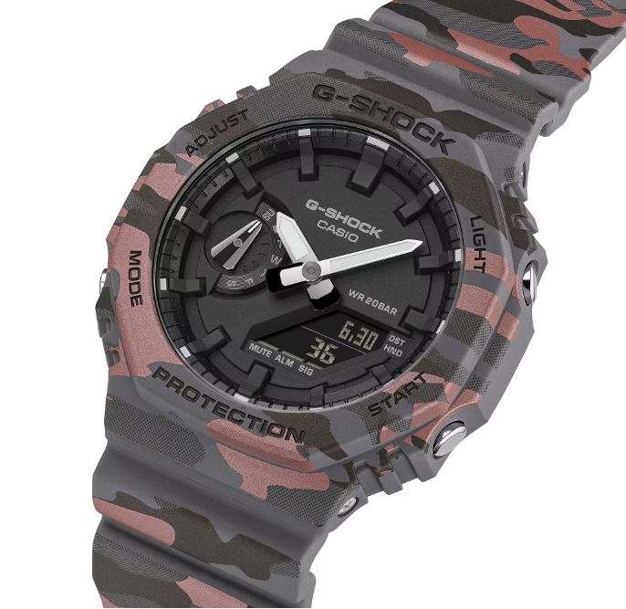 Orologio G-Shock in Resina GA-2100CM-8AER - immagine 4
