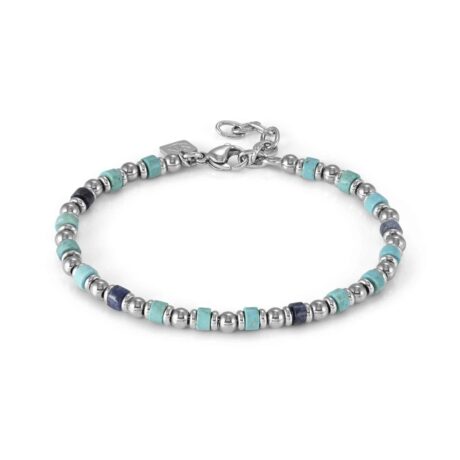 Bracciale Nomination Uomo instinctstyle in Acciaio 027931/093