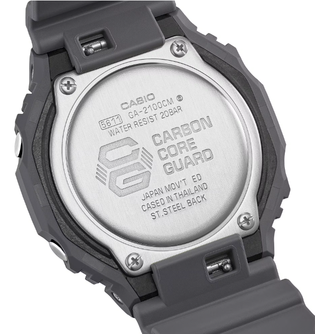 Orologio G-Shock in Resina GA-2100CM-8AER - immagine 5