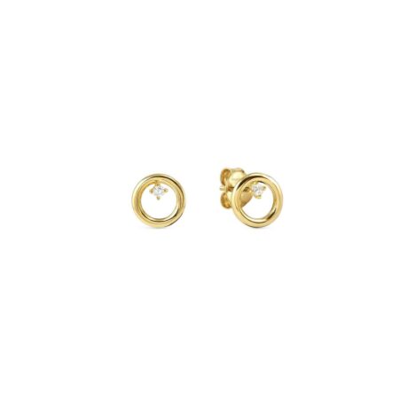 Orecchini Nomination Donna Dreams Beats in Argento 242603/044