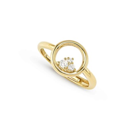 Anello Nomination Donna Dreams Beats in Argento 242600/044