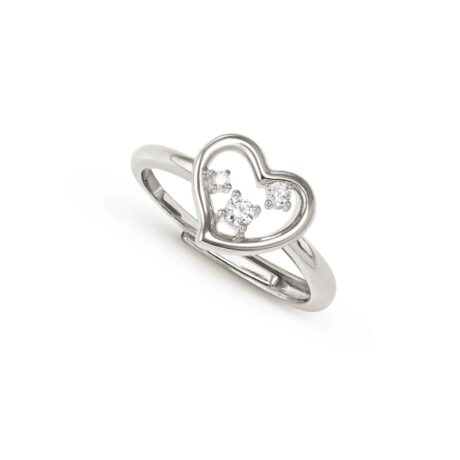 Anello Nomination Donna Dreams Beats in Argento 242600/004